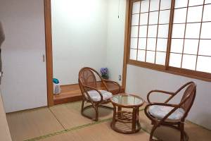 写真：日常生活動作のお部屋