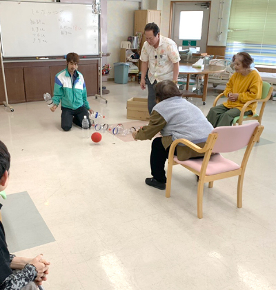 写真：◎ お楽しみ会